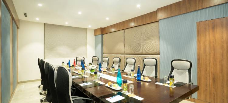 海得拉巴艾美酒店(Le Meridien Hyderabad)图片