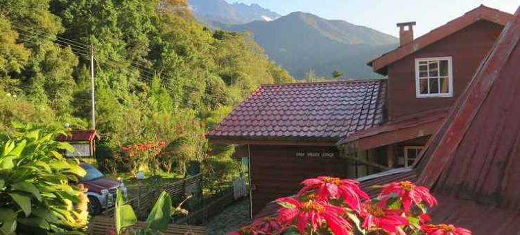 山里度假村(Mile 36 Lodge)图片