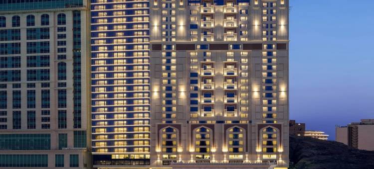 喜来登麦加贾巴尔卡巴酒店(Sheraton Makkah Jabal Al Kaaba Hotel)图片