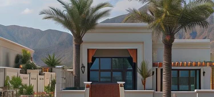 纳马海滩别墅及温泉(Naama Beach Villas & Spa)图片