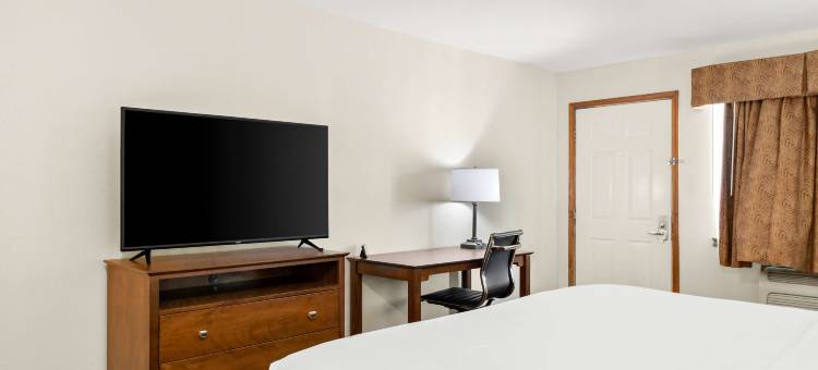 乔治西行政贝斯特韦斯特酒店(Best Western George West Executive Inn)图片