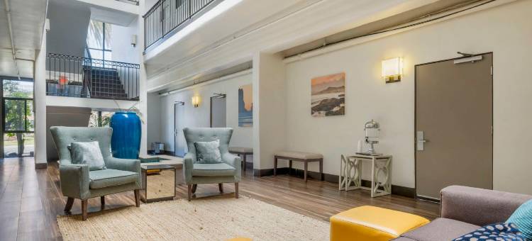 圣马科斯贝斯特韦斯特优质酒店(Best Western San Marcos Inn)图片