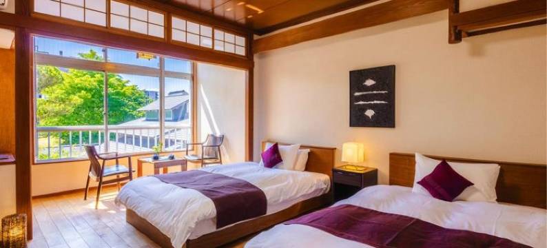 丸茂温泉旅馆(Ryokan Marumo)图片