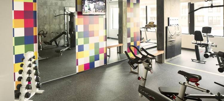 阿尔特蒙特利尔酒店(Hôtel Alt Montréal)图片