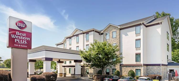 山麓贝斯特韦斯特优质套房酒店(Best Western Plus Greenville South)图片