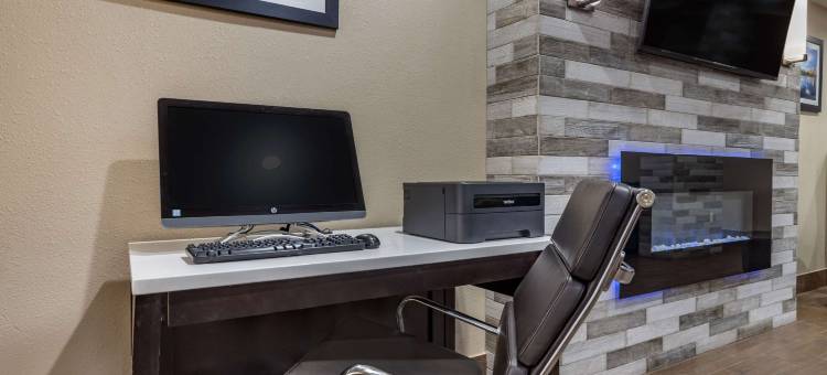 伯明翰霍姆伍德舒适酒店(Comfort Inn Birmingham Homewood)图片