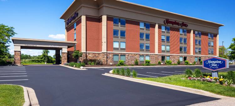 欢朋旅馆-明尼阿波利斯枫林(Hampton Inn Minneapolis NW Maple Grove)图片