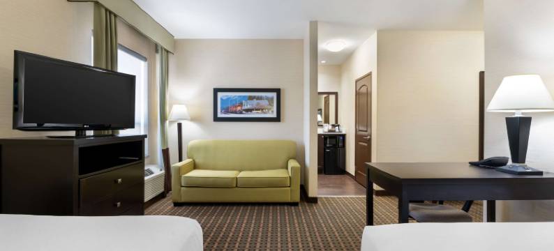 太平洋贝斯特韦斯特酒店(Best Western Pacific Inn)图片