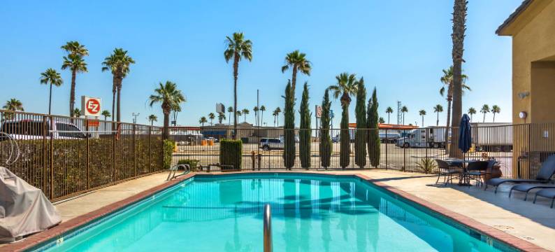 遗产贝斯特韦斯特酒店(Best Western Heritage Inn)图片