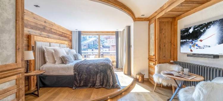 白杨酒店(Hôtel les Peupliers)图片