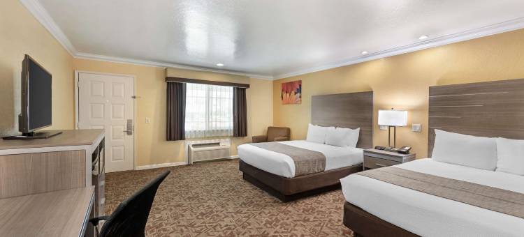 汉福德贝斯特韦斯特酒店(Best Western Hanford Inn)图片