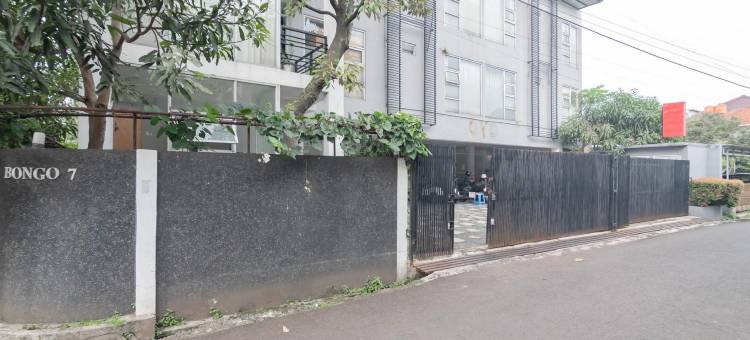 红门酒店-近特兰斯影城购物中心邦戈公寓(RedDoorz Near Trans Studio Mall Bongo Residence)图片