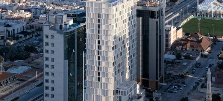 利雅得沙哈法诺富特酒店(Novotel Riyadh Sahafa)图片