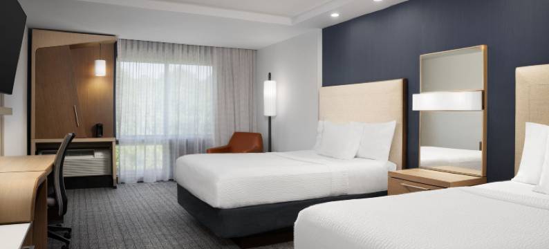 费城班萨莱姆万怡酒店(Courtyard Philadelphia Bensalem)图片