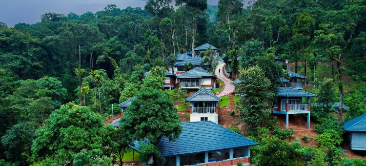 Silent Brook度假村 - Coorg(Silent Brook Resort - Coorg)图片