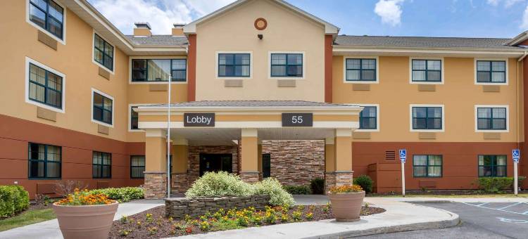 美洲长住酒店 - 菲什基尔- 韦斯特艾奇中心(Extended Stay America Suites - Fishkill - Westage Center)图片
