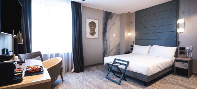 洲际酒店集团康斯坦察玛玛亚海滩皇冠假日酒店(Crowne Plaza CONSTANTA - MAMAIA BEACH by IHG)图片