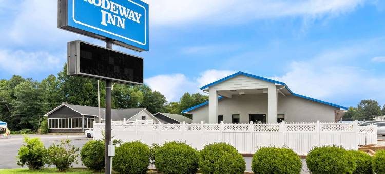 罗德威酒店(Rodeway Inn Lexington West)图片