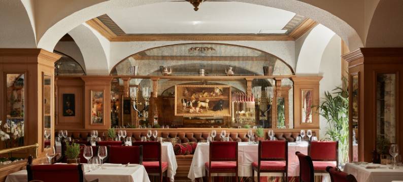 梅尔福切斯菲德酒店(The Chesterfield Mayfair)图片