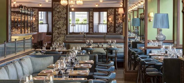 巴尔莫勒尔酒店(The Balmoral Hotel)图片