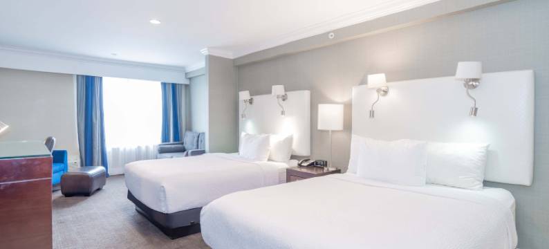 阿博茨福德机场桑德曼酒店(Sandman Hotel Abbotsford Airport)图片