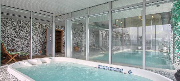 法兰西岛贝斯特韦斯特酒店(Best Western Ile De France Hotel & Spa)图片