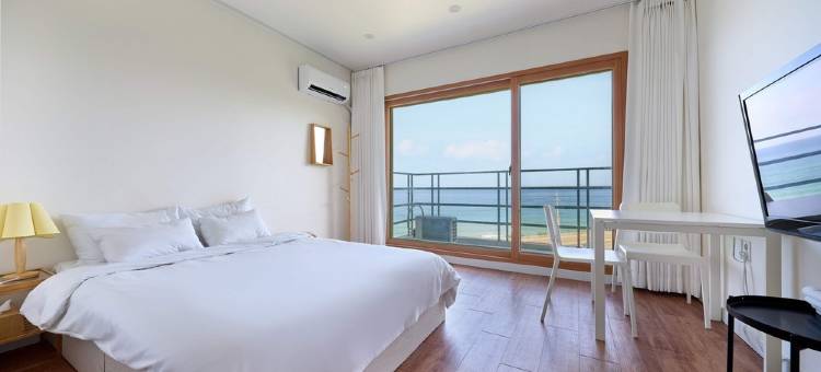 Yangyang Slow Wave Ocean View Family Pension图片