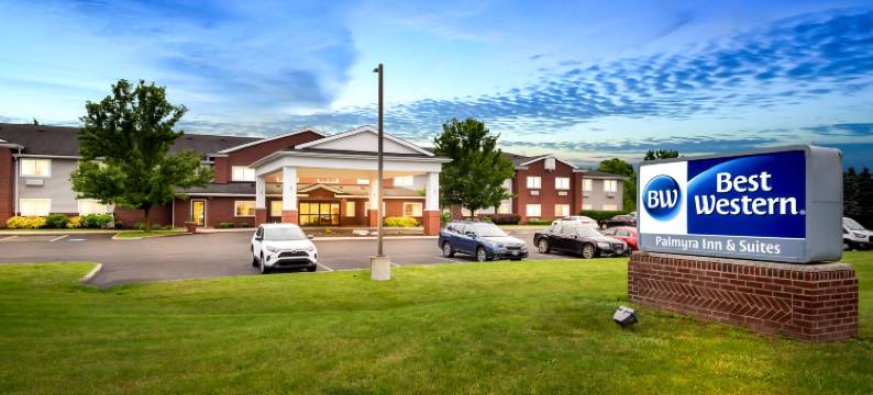 巴尔米拉贝斯特韦斯特套房酒店(Best Western Palmyra Inn  Suites)图片