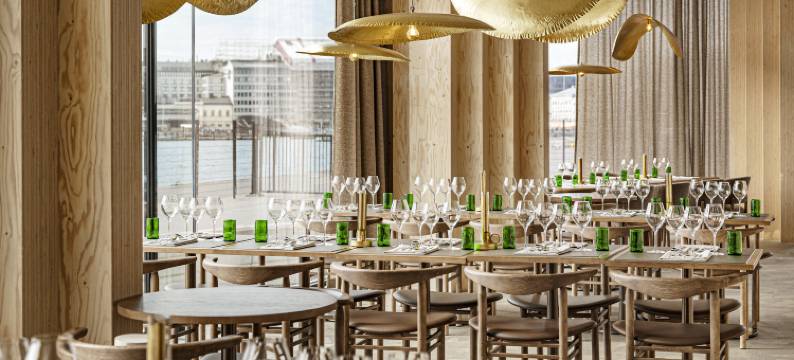 4号码头索罗索克斯酒店(Solo Sokos Hotel Pier 4)图片