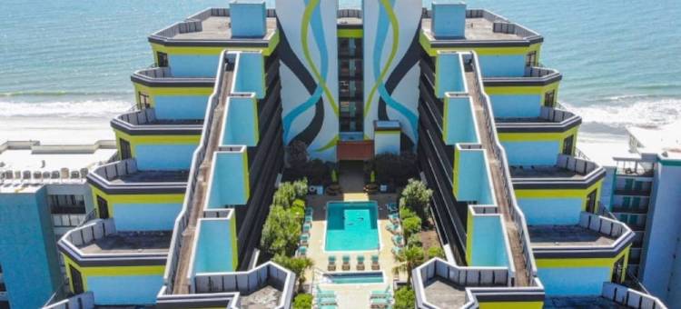 蒙特雷湾套房酒店(Monterey Bay Suites)图片