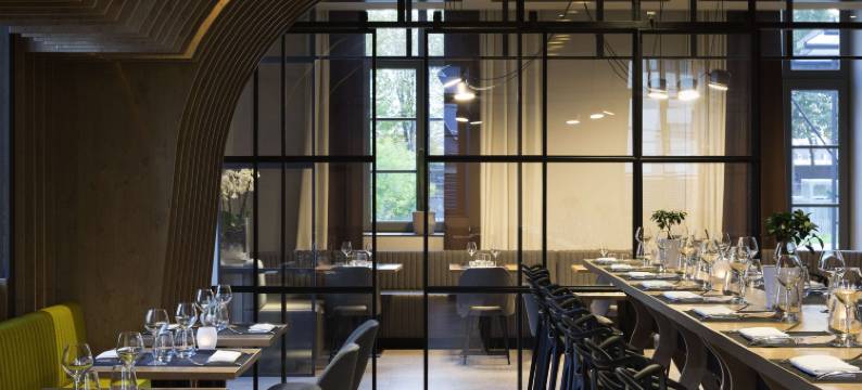 圣布里厄中央火车站诺富特酒店(Novotel Saint Brieuc Centre Gare)图片