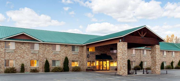 温德姆速8-蒙彼利埃(Super 8 by Wyndham Montpelier)图片