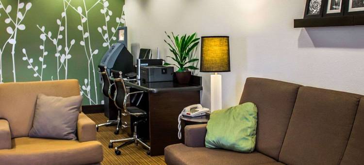 安眠套房酒店(Sleep Inn & Suites)图片