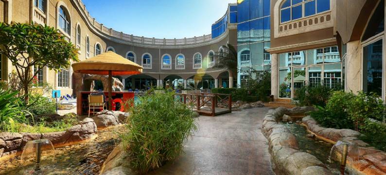 沙迦酒店(Sharjah Premiere Hotel & Resort)图片