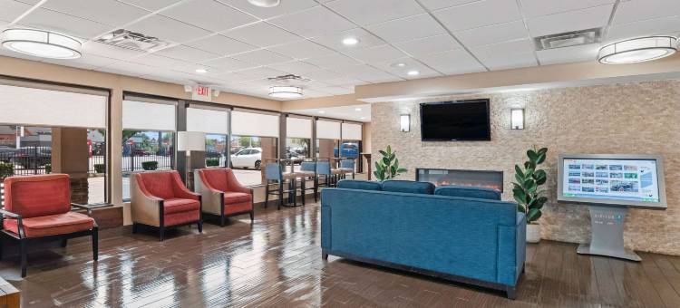 舒适酒店-市中心(Comfort Inn Downtown)图片