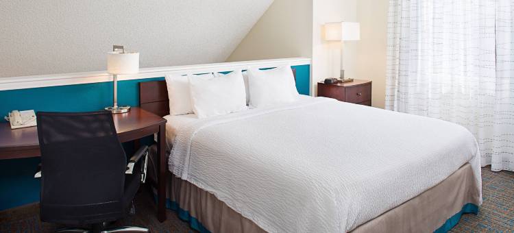 西雅图南部/图克维拉Residence Inn 酒店(Residence Inn Seattle South/Tukwila)图片