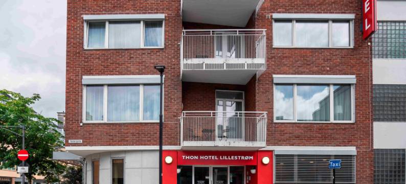 利勒斯特罗姆松恩酒店(Thon Hotel Lillestrøm)图片