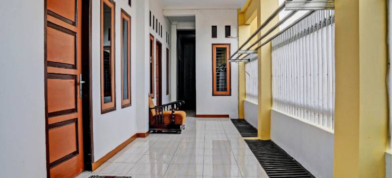 Hotel O Hj Lilis 2伊斯兰膳宿公寓(Hotel O Penginapan Hj Lilis 2 Syariah)图片