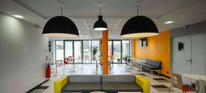 勒阿弗尔中心普瑞米尔经典酒店(Premiere Classe le Havre Centre)图片