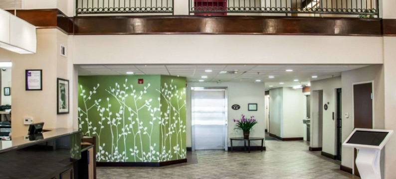 派因维尔 - 亚历山卓舒眠套房酒店(Sleep Inn & Suites Pineville - Alexandria)图片