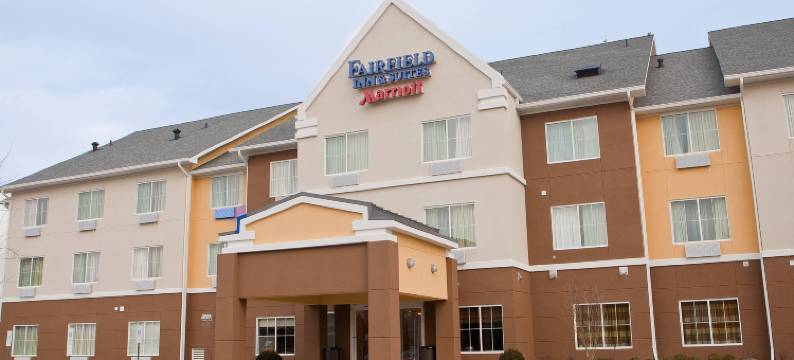 孟菲斯东区/加勒里亚万枫酒店及套房(Fairfield Inn & Suites Memphis East/Galleria)图片
