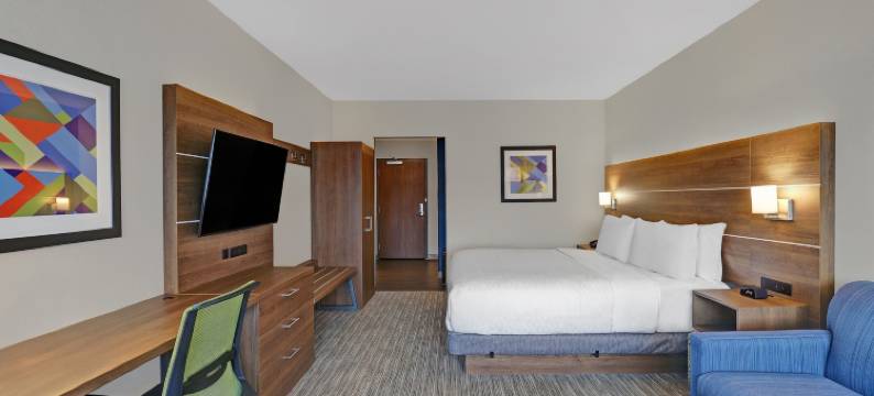 金斯顿西智选假日酒店(Holiday Inn Express KINGSTON WEST by IHG)图片