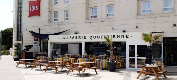 宜必思蒙彼利埃中心酒店(Ibis Montpellier Centre Polygone)图片