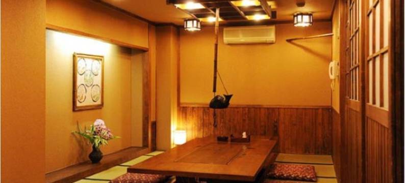 松之宿惠山日式旅馆(Yuruino Yado Keizan)图片