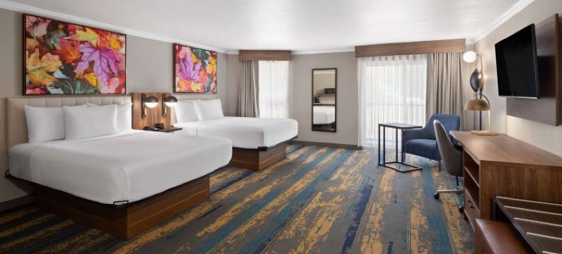 温德姆旗下拉昆塔温德姆酒店套房-雅吉瓦市中心(La Quinta Inn & Suites by Wyndham Yakima Downtown)图片