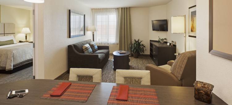 孟菲斯东Candlewood Suites(Candlewood Suites Memphis East by IHG)图片