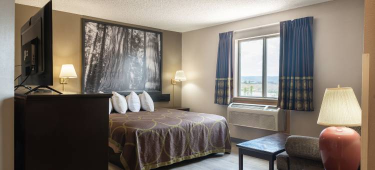 格兰茨速8酒店(Super 8 by Wyndham Grants)图片