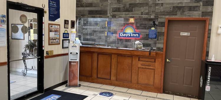 福代斯温德姆戴斯酒店(Days Inn by Wyndham Fordyce)图片