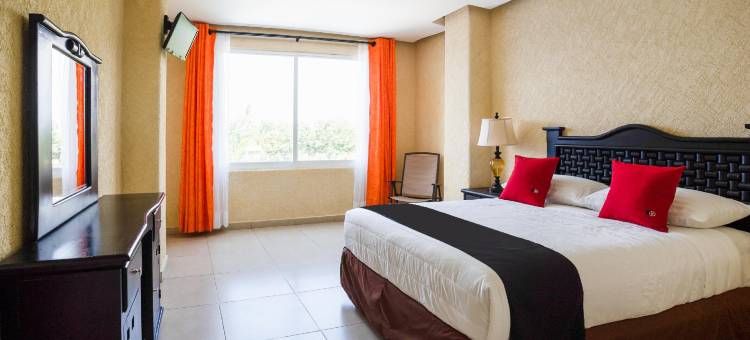 首都O洛斯卡拉科莱斯酒店(Capital O Hotel Los Caracoles, Acapulco)图片