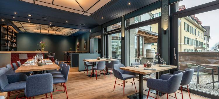 舍嫩韦德 b 智能酒店(B-Smart Hotel Schönenwerd)图片